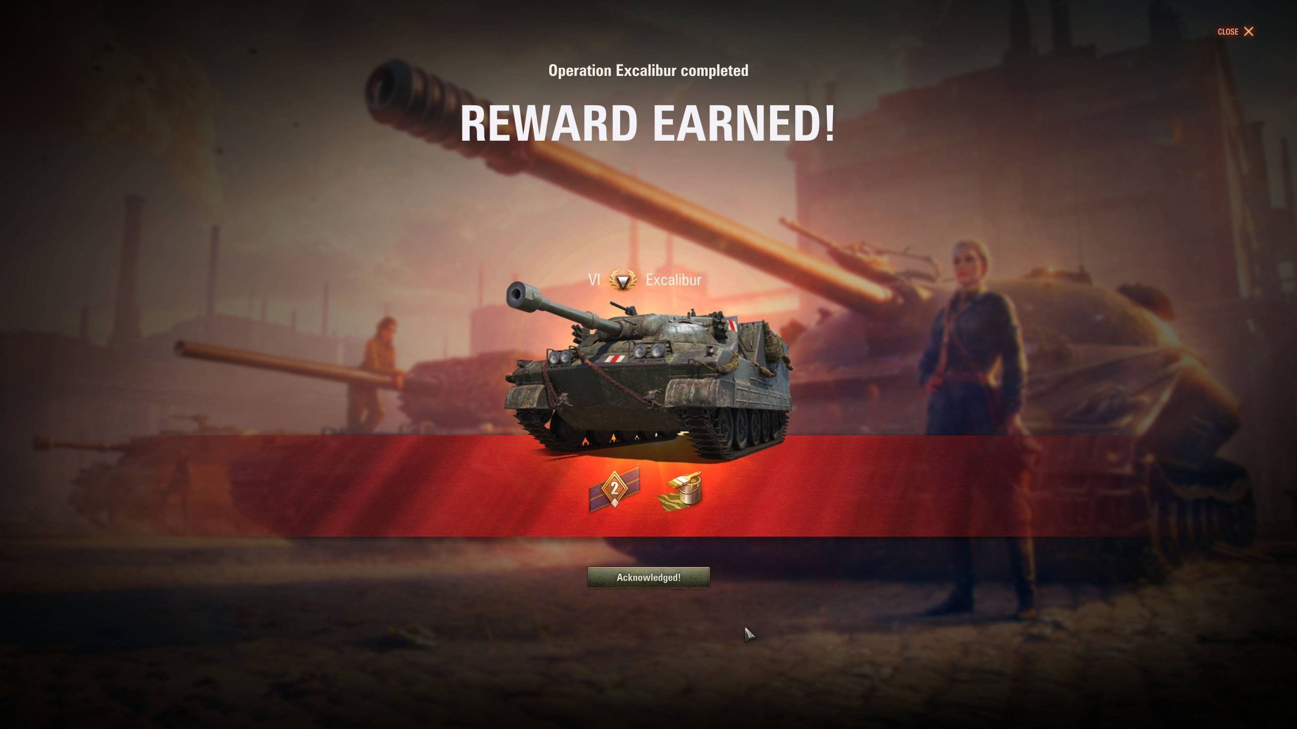 Excalibur Campaign Guide Ifacepalm Hokx World Of Tanks Tips Tricks