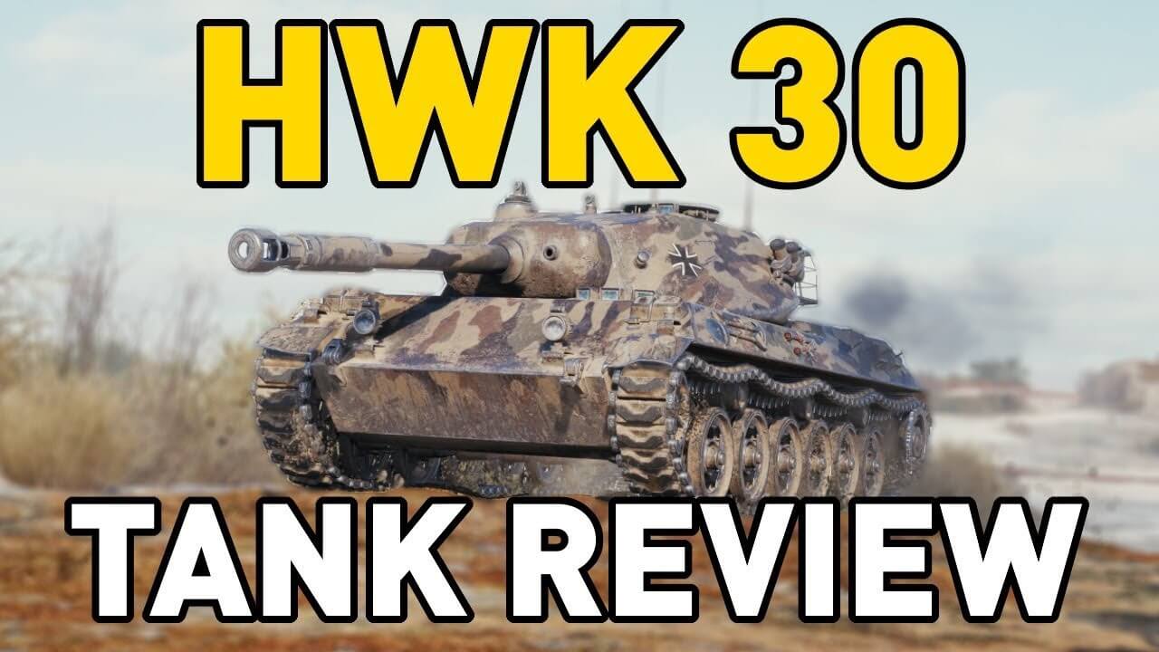 Hwk 30 Quickybaby Hokx World Of Tanks Wot Reviews Bonus Codes