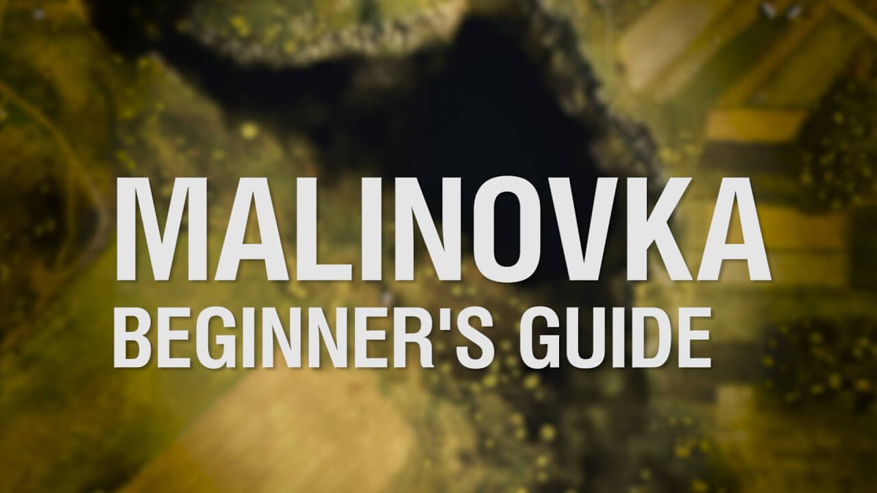 Malinovka | Map Guide | Wargaming | WoT