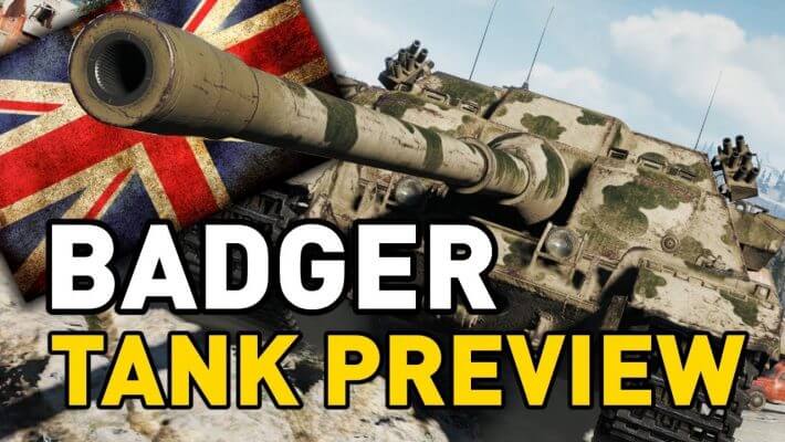 Fv217 Badger Quickybaby Hokx World Of Tanks Wot Reviews Bonus Codes