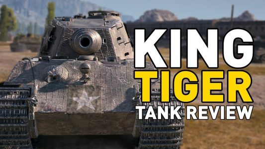 King Tiger C Quickybaby Hokx World Of Tanks Wot Reviews Bonus Codes