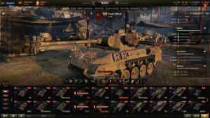 Super Hellcat Shrike Hokx World Of Tanks Wot Reviews Bonus Codes