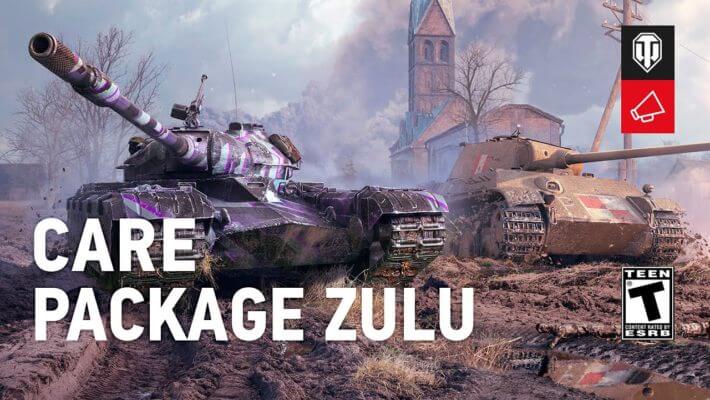 News Twitch Prime Zulu Hokx World Of Tanks Wot Reviews Bonus Codes