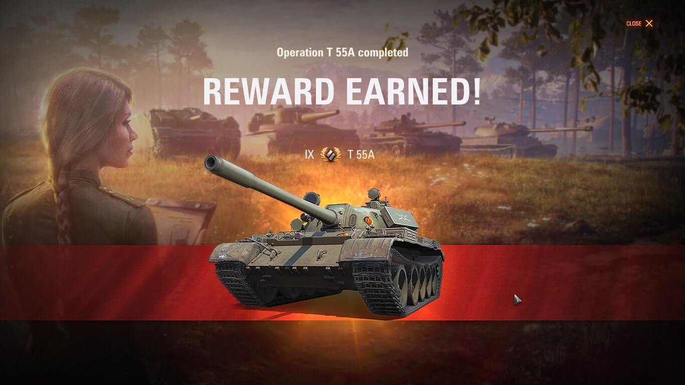 T 55a Campaign Guide Ifacepalm Hokx World Of Tanks Reviews Bonus Codes