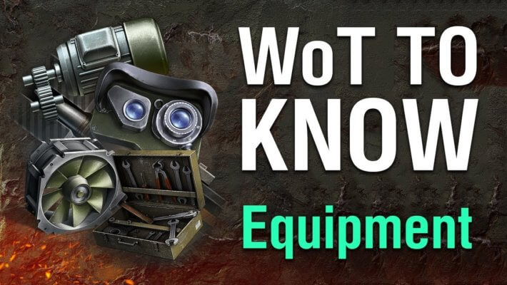 Equipment Loadouts Guide Wargaming Hokx World Of Tanks Wot Reviews Bonus Codes