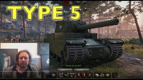 Type 5 Heavy Kellerman Hokx World Of Tanks Wot Reviews Bonus Codes