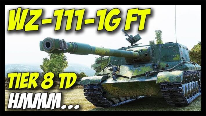 Wz 111 1g Ft Dezgamez Hokx World Of Tanks Wot Reviews Bonus Codes