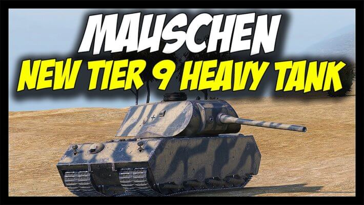 Mauschen Dezgamez Hokx World Of Tanks Wot Reviews Bonus Codes
