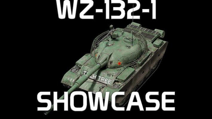 Wz 132 1 Skill4ltu Hokx World Of Tanks Wot Reviews Bonus Codes