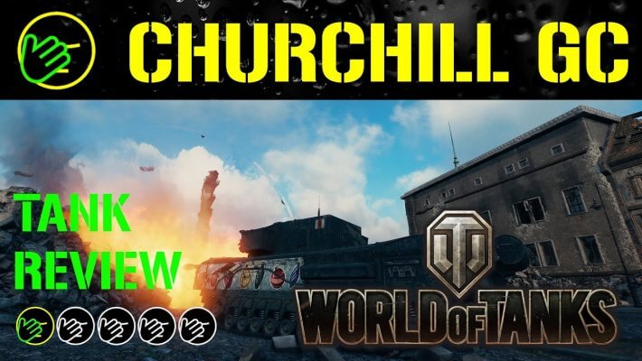 Churchill Gun Carrier Ifacepalm Hokx World Of Tanks Tips Tricks