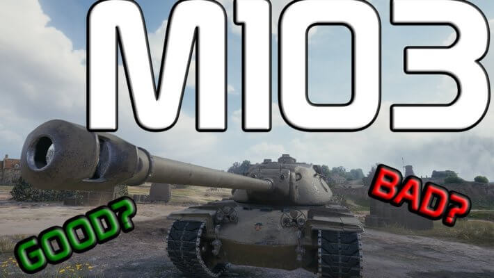 M103 Skill4ltu Hokx World Of Tanks Wot Reviews Bonus Codes