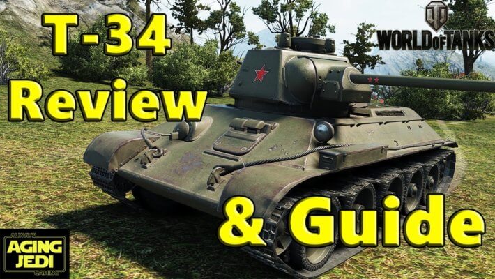 T 34 Markgfl Hokx World Of Tanks Tips Tricks