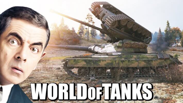 World of tanks outlet funny moments 2021